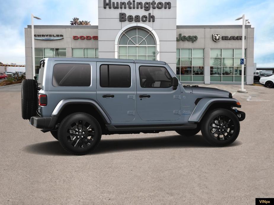 new 2024 Jeep Wrangler 4xe car, priced at $43,400