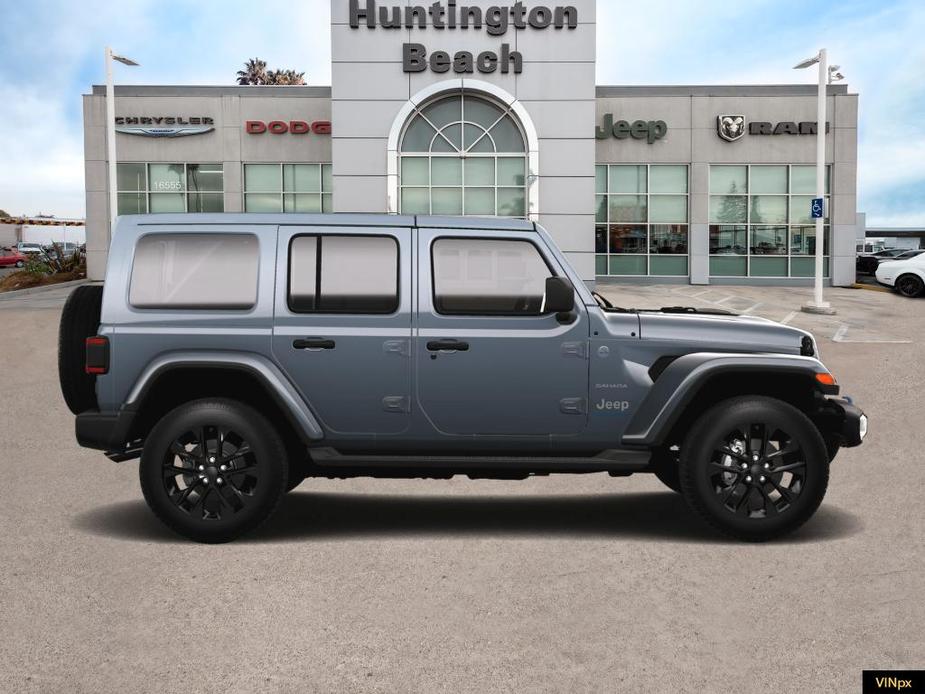 new 2024 Jeep Wrangler 4xe car, priced at $43,400