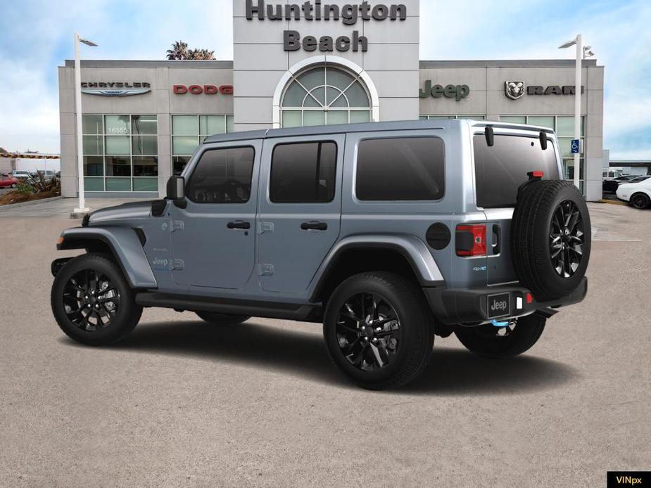 new 2024 Jeep Wrangler 4xe car, priced at $43,400