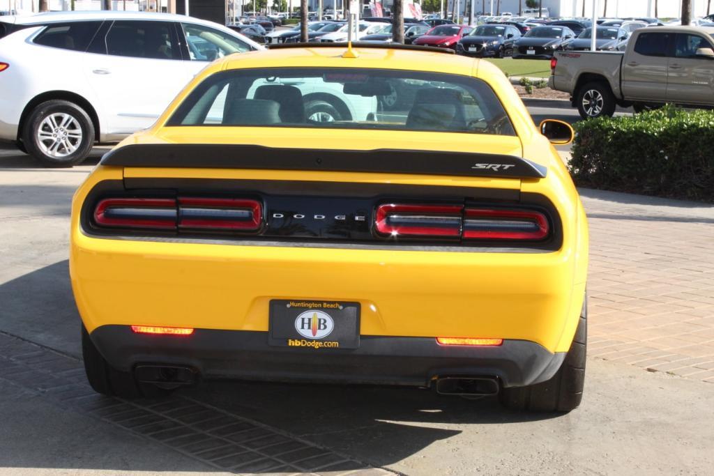 new 2018 Dodge Challenger car, priced at $218,157