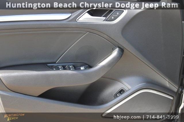 used 2020 Audi A3 car, priced at $20,309
