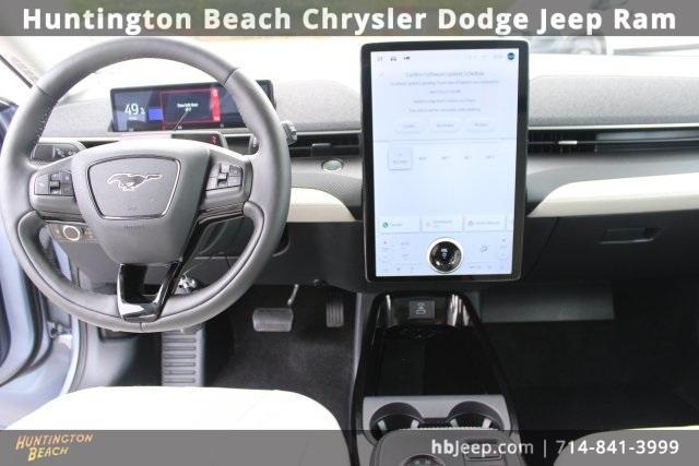 used 2022 Ford Mustang Mach-E car, priced at $28,900
