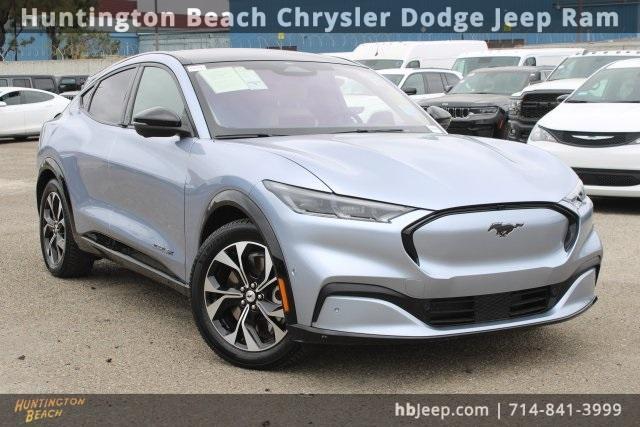 used 2022 Ford Mustang Mach-E car, priced at $28,900