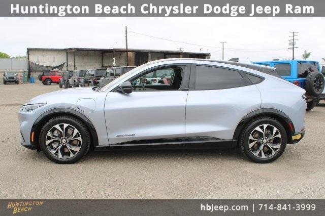 used 2022 Ford Mustang Mach-E car, priced at $28,900