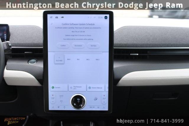 used 2022 Ford Mustang Mach-E car, priced at $28,900