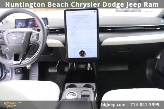 used 2022 Ford Mustang Mach-E car, priced at $28,900