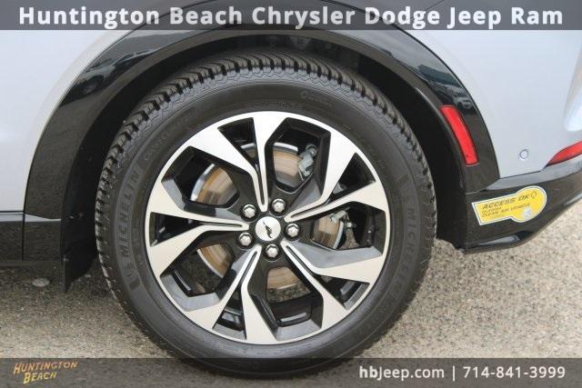 used 2022 Ford Mustang Mach-E car, priced at $28,900