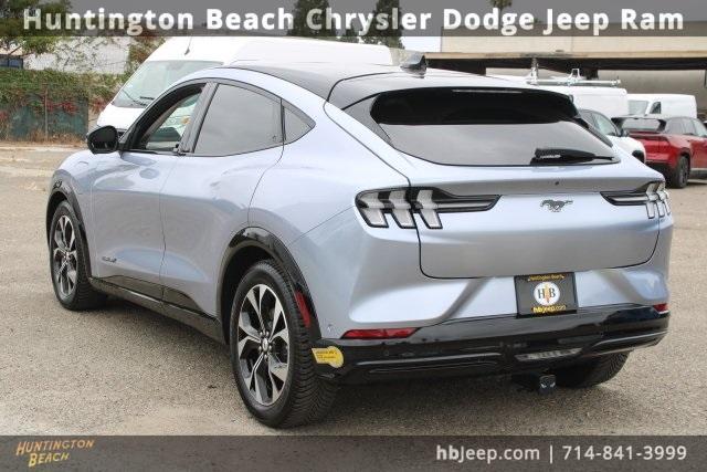 used 2022 Ford Mustang Mach-E car, priced at $28,900