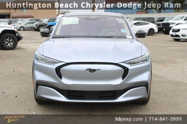 used 2022 Ford Mustang Mach-E car, priced at $28,900