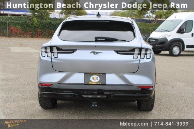 used 2022 Ford Mustang Mach-E car, priced at $28,900