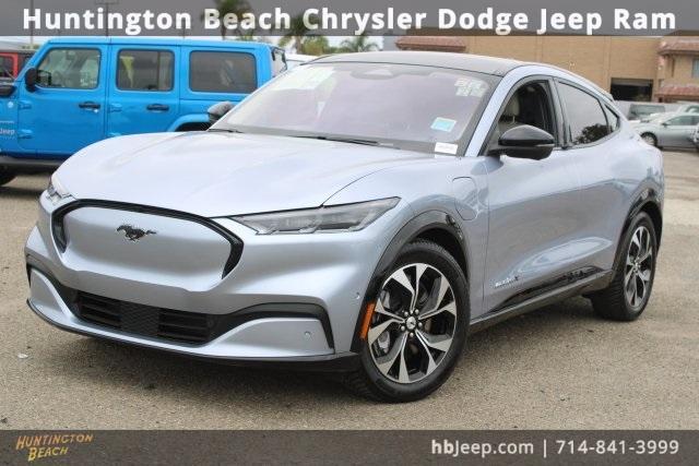 used 2022 Ford Mustang Mach-E car, priced at $28,900