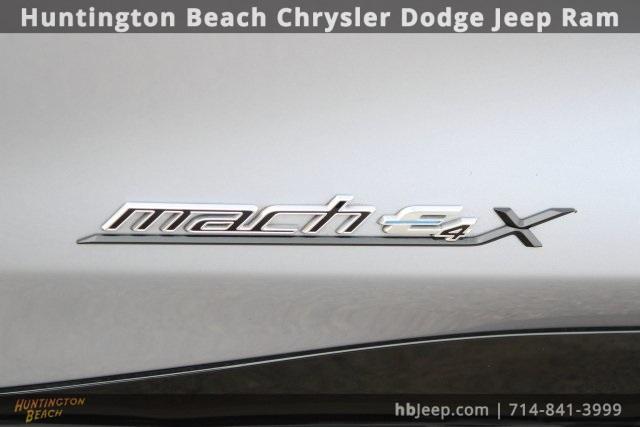 used 2022 Ford Mustang Mach-E car, priced at $28,900