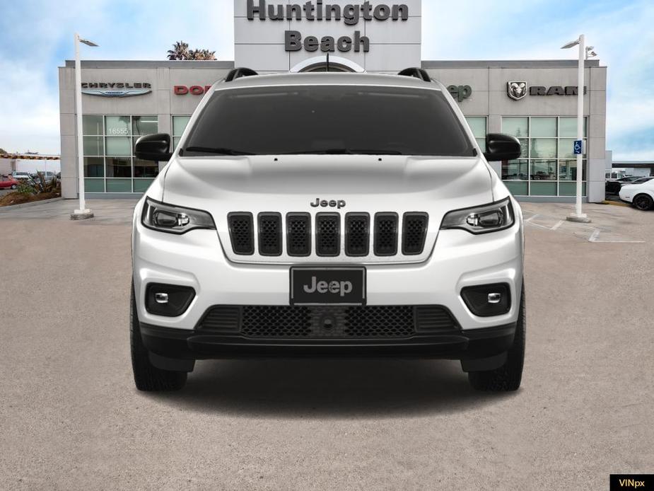 new 2023 Jeep Cherokee car, priced at $27,503