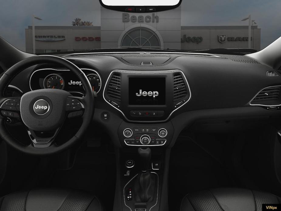 new 2023 Jeep Cherokee car, priced at $27,503