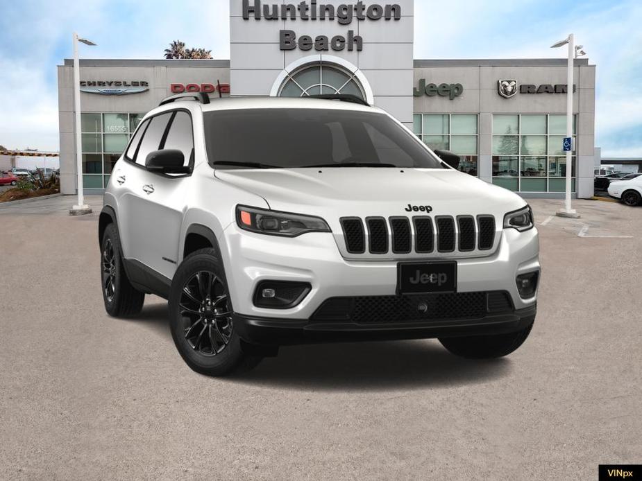 new 2023 Jeep Cherokee car, priced at $27,503