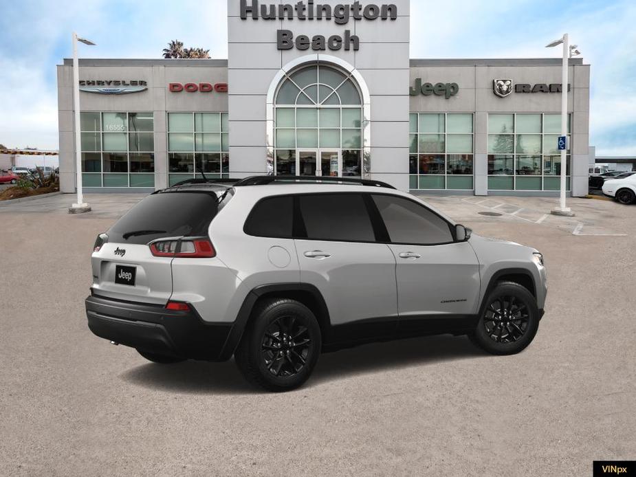 new 2023 Jeep Cherokee car, priced at $27,503