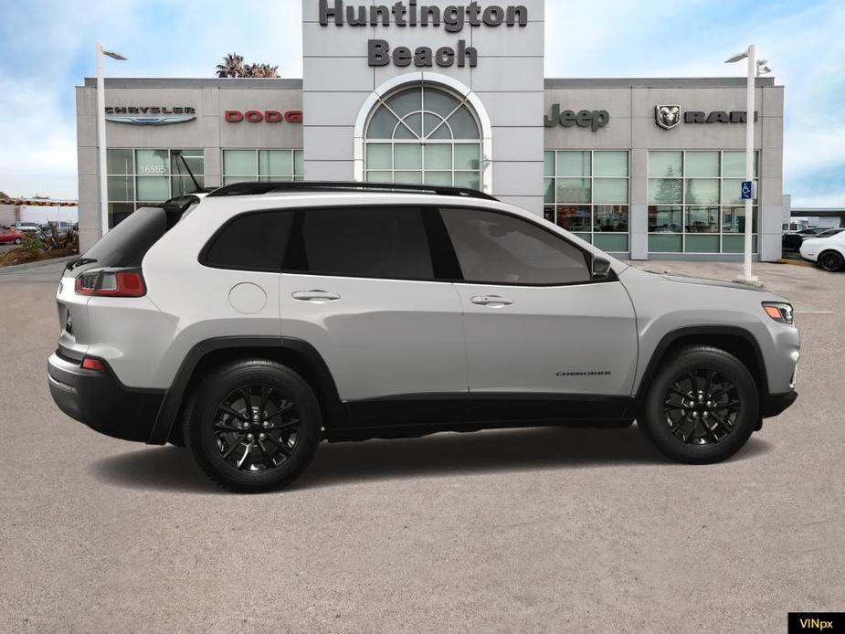 new 2023 Jeep Cherokee car, priced at $27,503