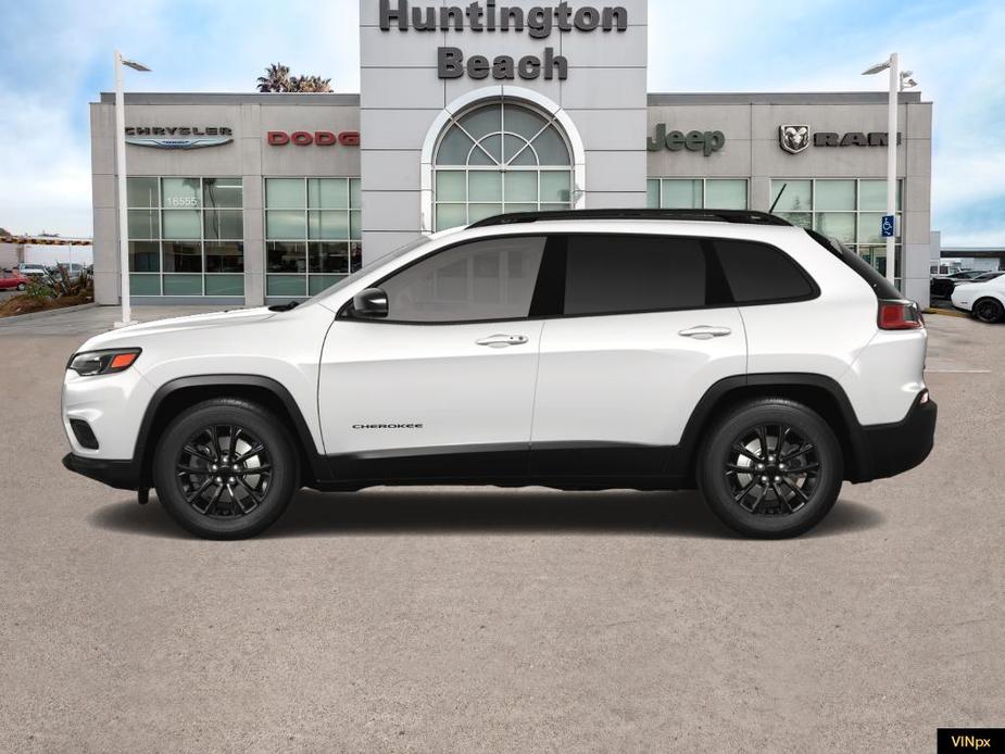 new 2023 Jeep Cherokee car, priced at $27,503