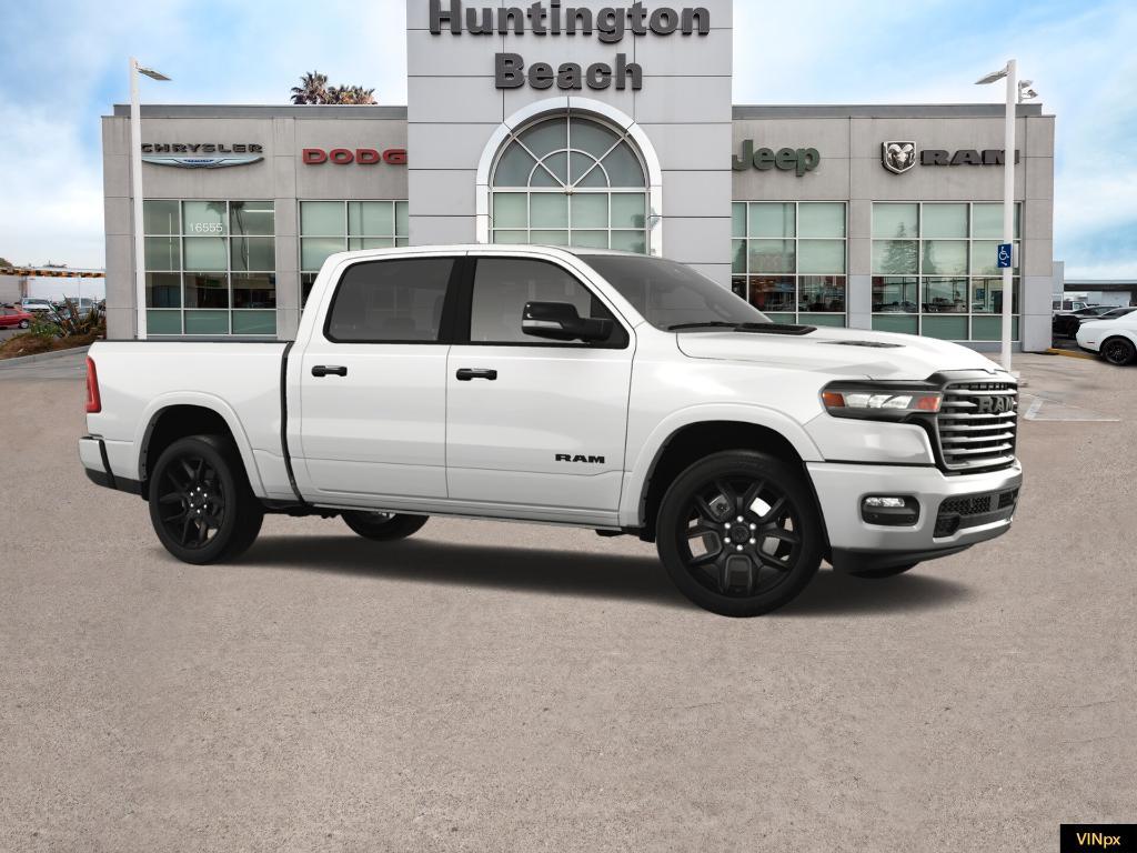 new 2025 Ram 1500 car, priced at $58,889