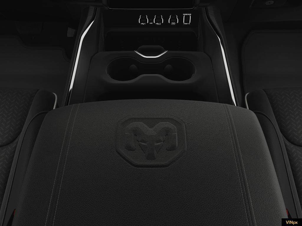 new 2025 Ram 1500 car, priced at $52,900