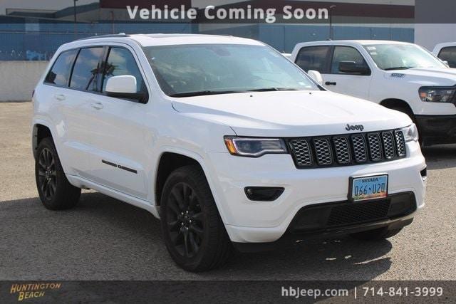 used 2022 Jeep Grand Cherokee WK car, priced at $25,300