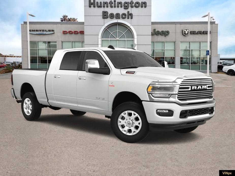 new 2024 Ram 2500 car, priced at $78,900