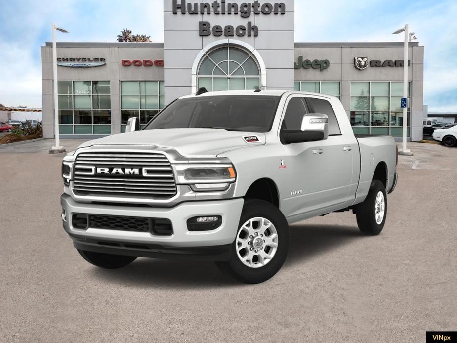 new 2024 Ram 2500 car, priced at $78,400