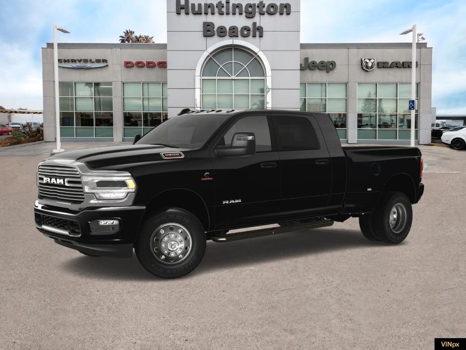 new 2024 Ram 3500 car, priced at $89,546