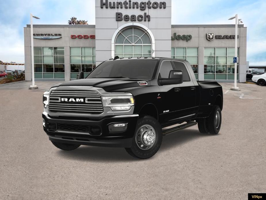 new 2024 Ram 3500 car, priced at $89,546