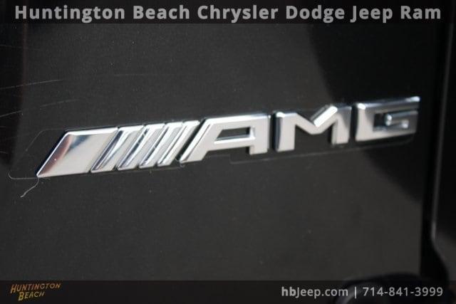 used 2022 Mercedes-Benz AMG G 63 car, priced at $169,990