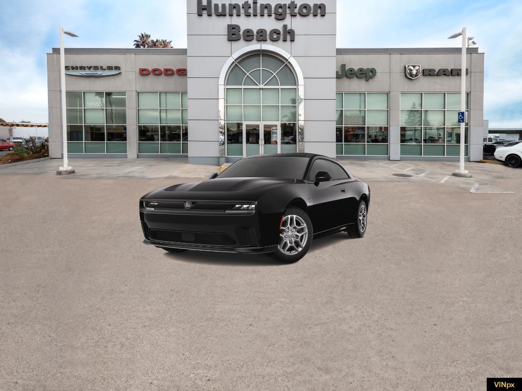 new 2025 Dodge Charger Daytona car, priced at $54,474