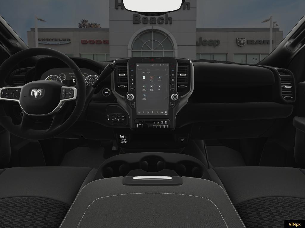 new 2025 Ram 2500 car, priced at $57,331