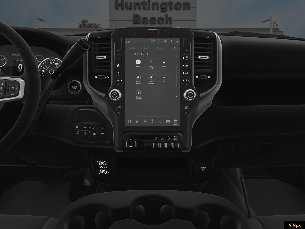 new 2025 Ram 2500 car, priced at $57,331