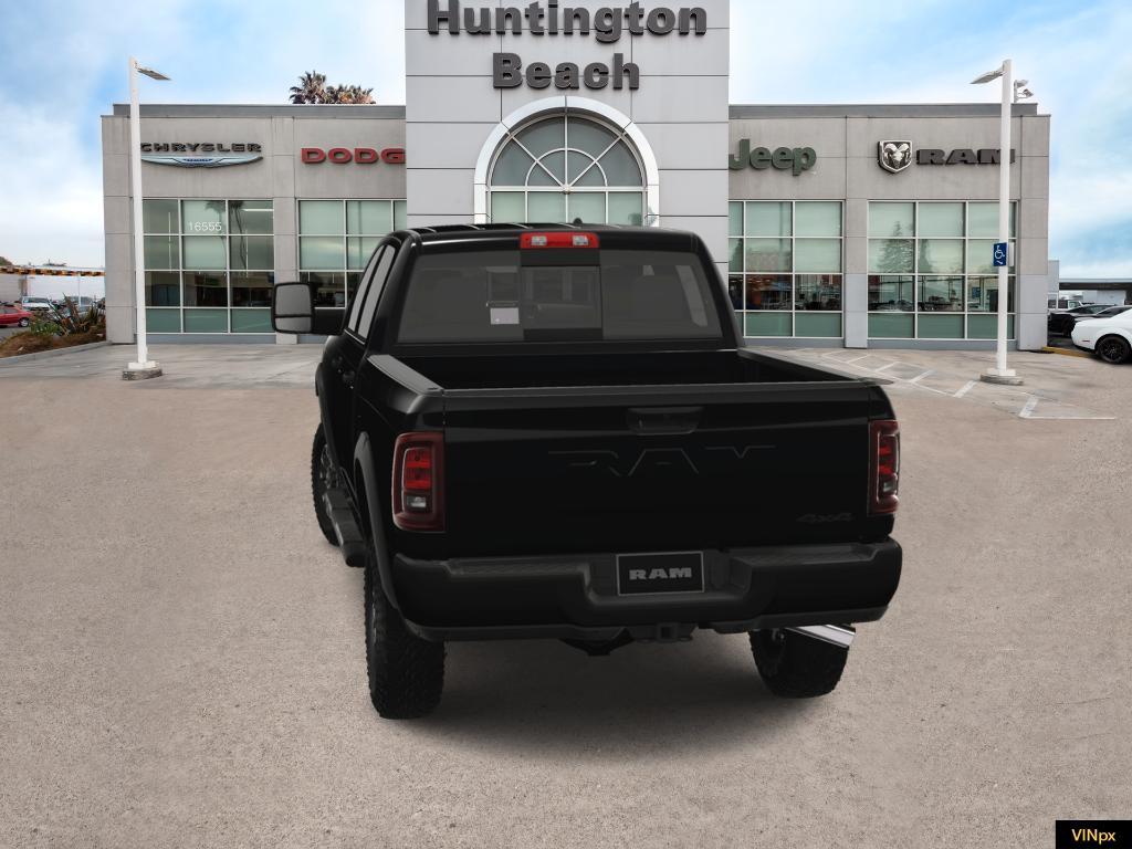 new 2025 Ram 2500 car, priced at $57,331