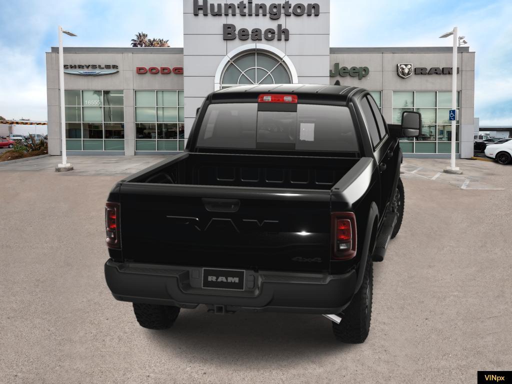 new 2025 Ram 2500 car, priced at $57,331