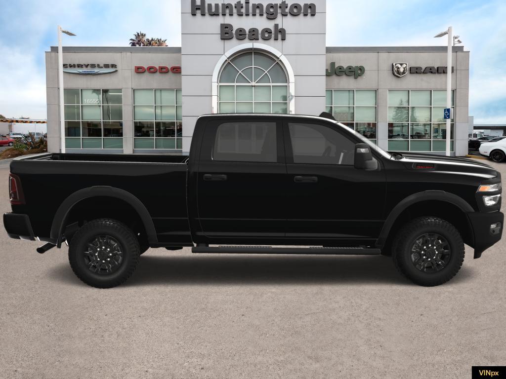 new 2025 Ram 2500 car, priced at $57,331