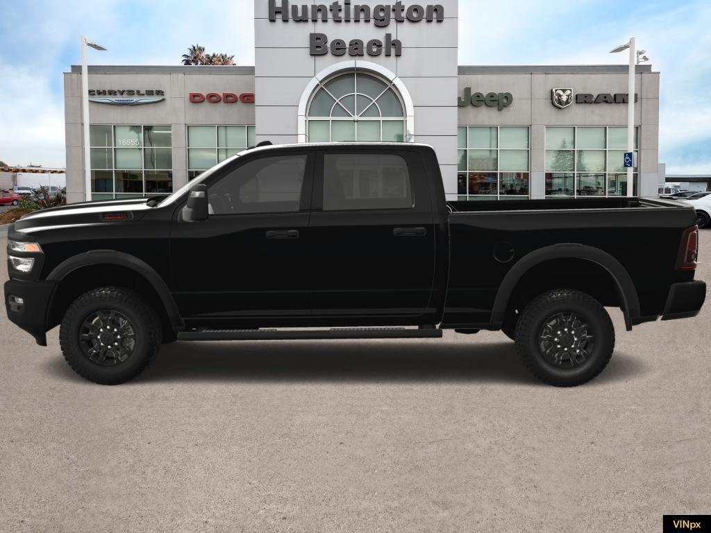 new 2025 Ram 2500 car, priced at $57,331