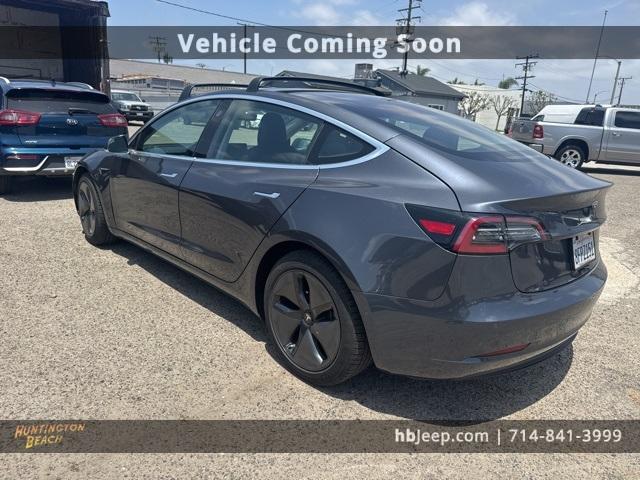 used 2018 Tesla Model 3 car, priced at $19,354
