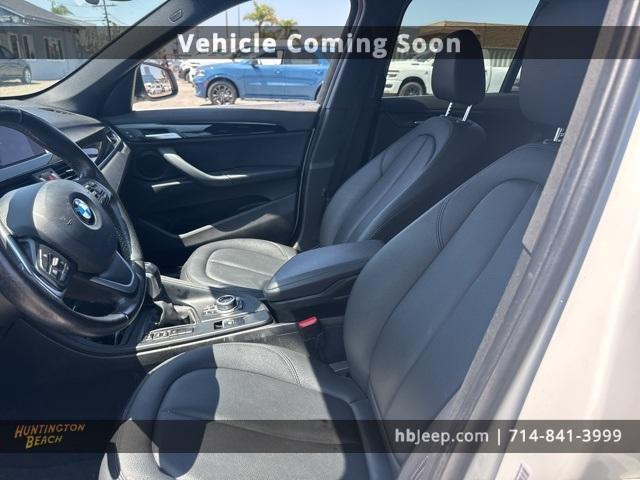 used 2018 BMW X1 car, priced at $14,970