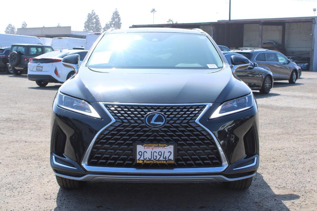 used 2022 Lexus RX 350 car, priced at $39,655