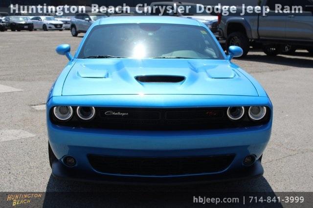 used 2023 Dodge Challenger car, priced at $45,900