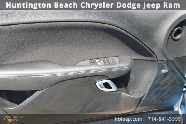 used 2023 Dodge Challenger car, priced at $45,900