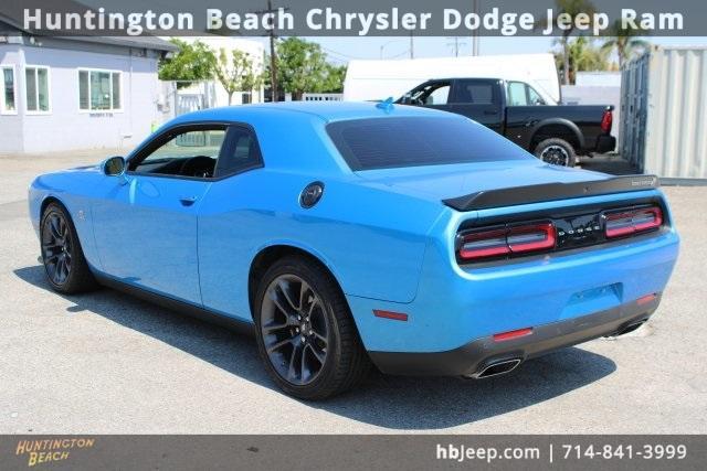 used 2023 Dodge Challenger car, priced at $45,900