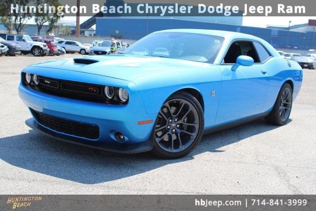 used 2023 Dodge Challenger car, priced at $45,900