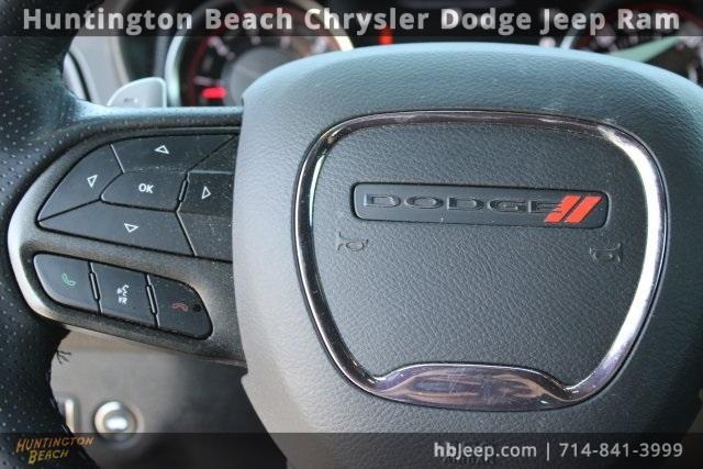 used 2023 Dodge Challenger car, priced at $45,900