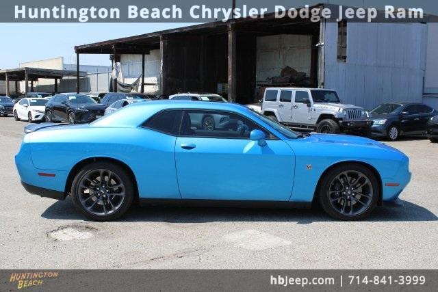 used 2023 Dodge Challenger car, priced at $45,900