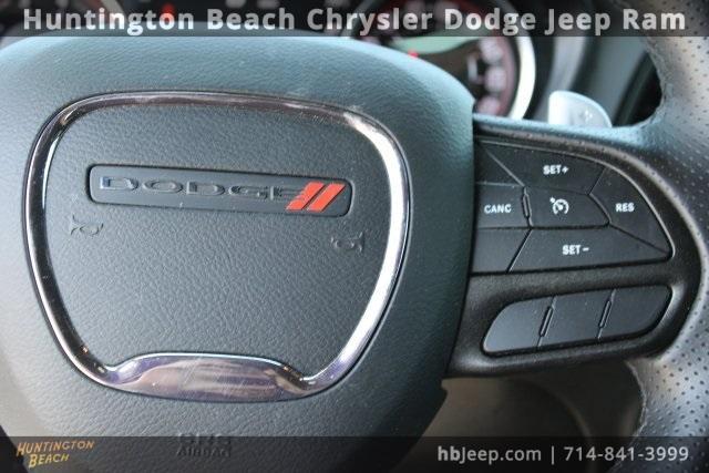 used 2023 Dodge Challenger car, priced at $45,900