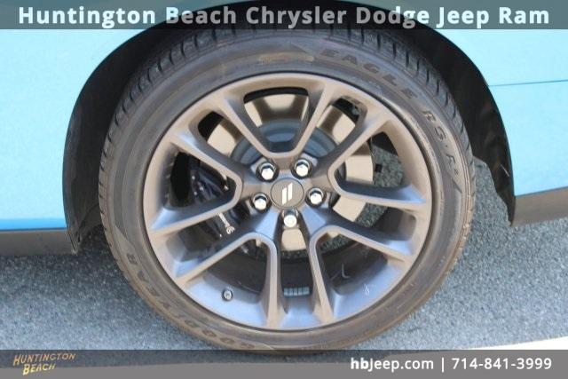 used 2023 Dodge Challenger car, priced at $45,900