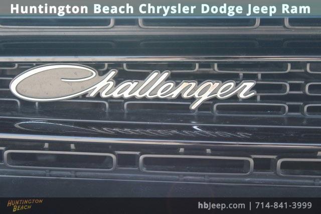 used 2023 Dodge Challenger car, priced at $45,900