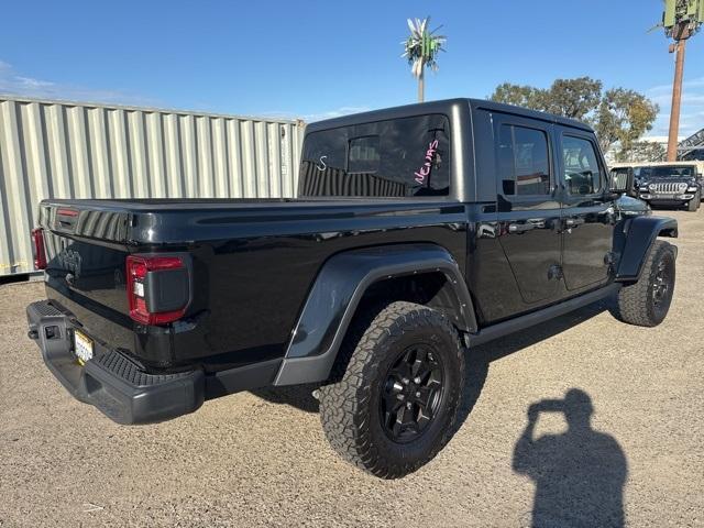 used 2021 Jeep Gladiator car, priced at $26,200